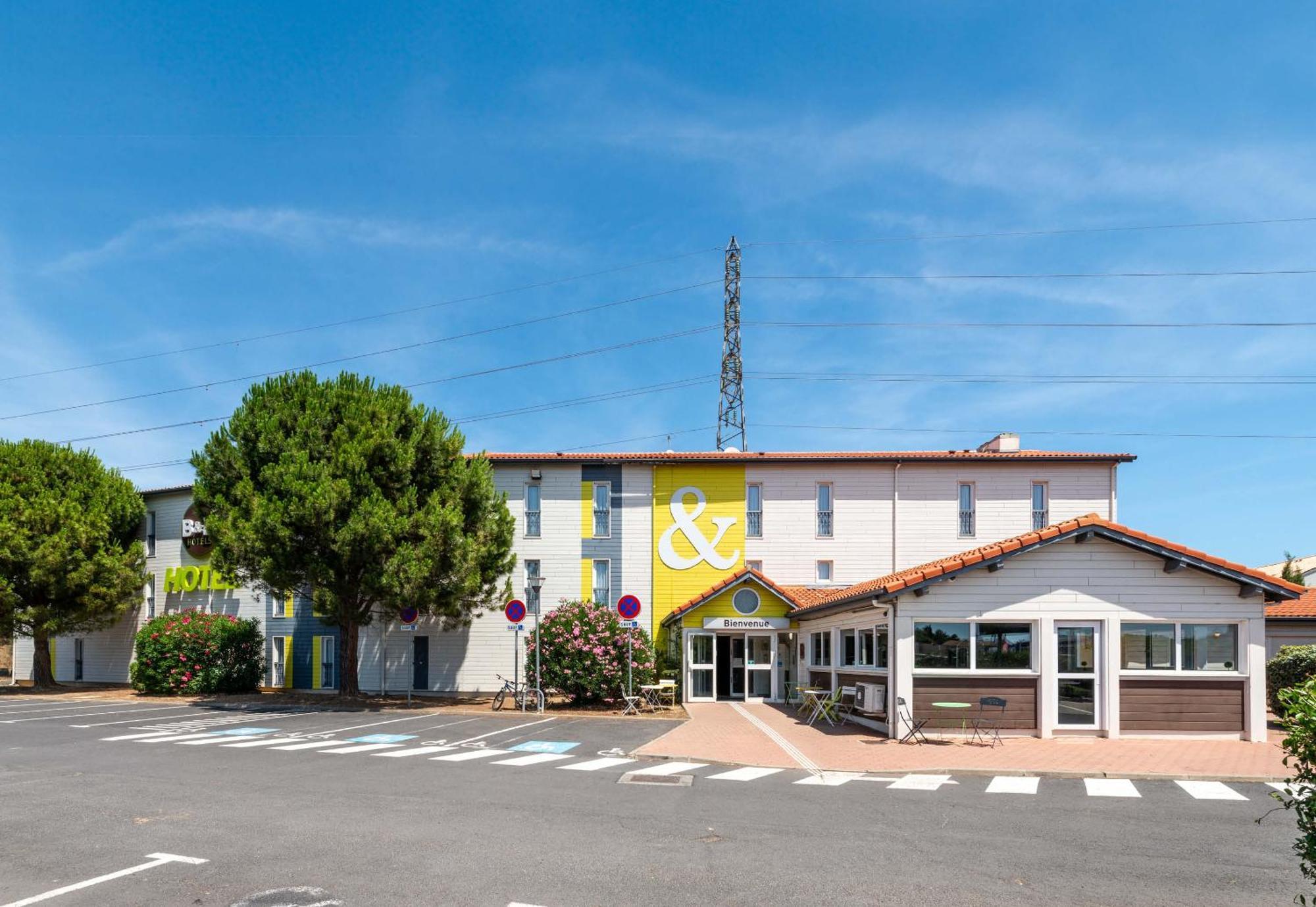 B&B Hôtel Narbonne  Exterior foto