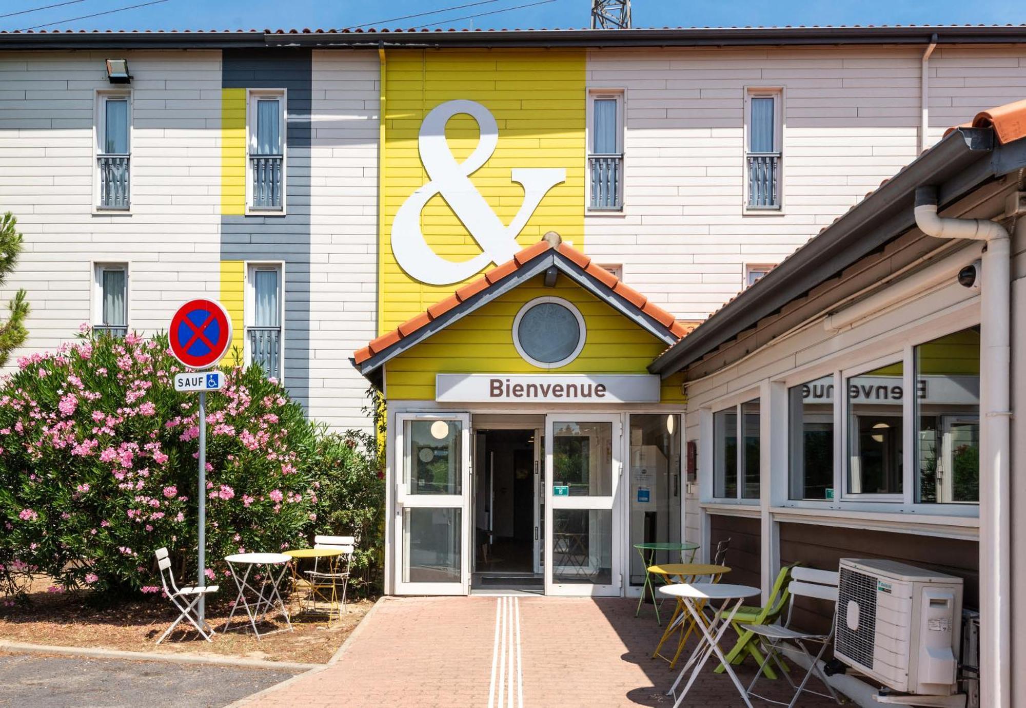 B&B Hôtel Narbonne  Exterior foto